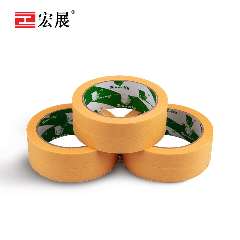 美紋紙膠帶的運(yùn)用方法