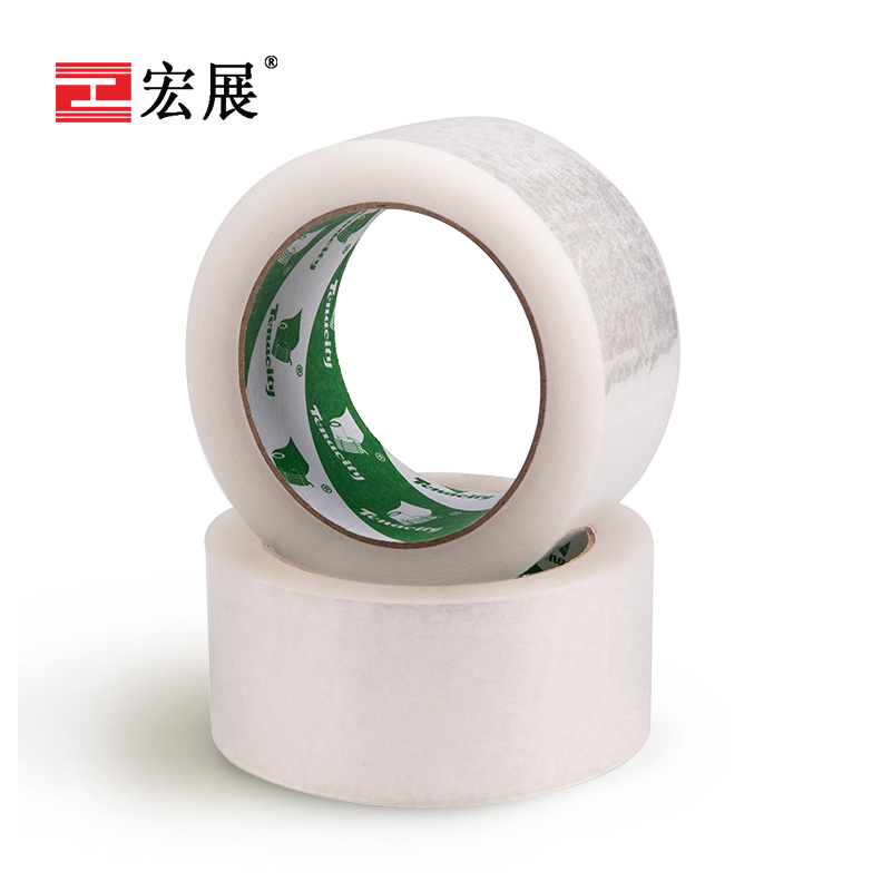 封箱膠帶具體制作過程是怎樣的？