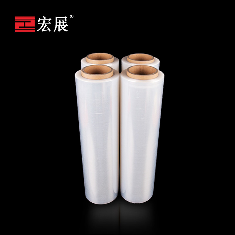 怎樣快速檢測出拉伸纏繞膜質量好壞？