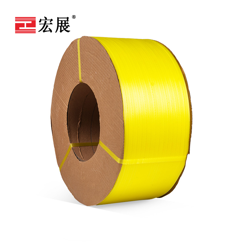 透明打包帶粘合點不牢固，這是為什么？