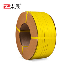 宏展打包帶：韌性守護，讓每一次運輸都更安心