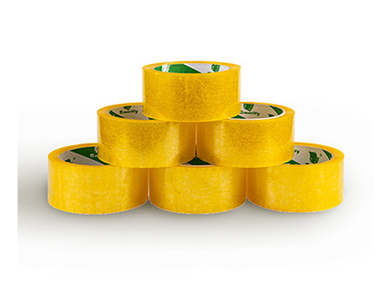 宏展封箱膠帶：一粘牢固，為包裝效率加分